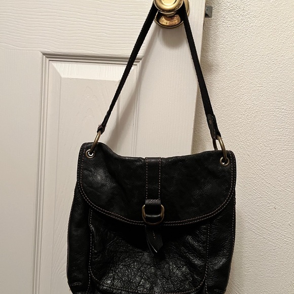 Fossil Vintage Shoulder Bag - Picture 2 of 15